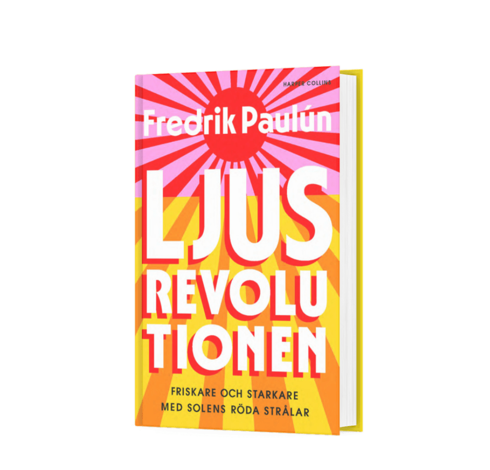 The light revolution by Fredrik Paulún