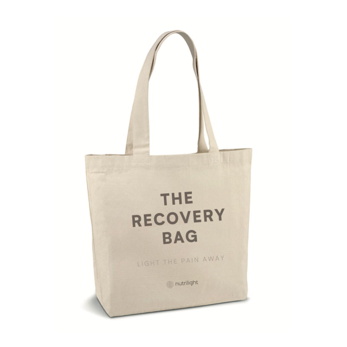 The Recovery Bag - Tote Bag